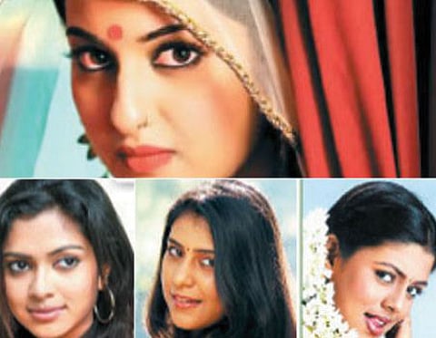 திரைக்கதிர்