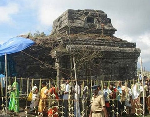 கண்ணகி கோயிலில் இன்று சித்ரா பௌர்ணமி விழா