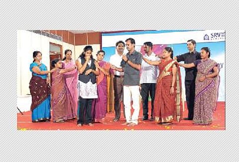 மரி என்கிற ஆட்டுக்குட்டி!