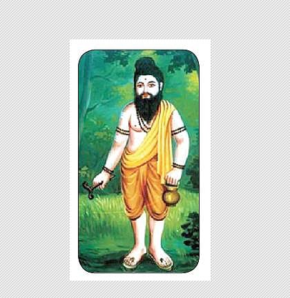 அகத்தியரின் பன்னிரு மாணாக்கர்கள்