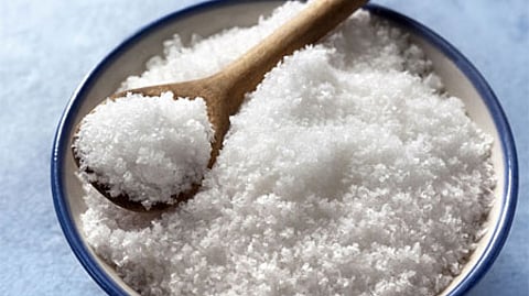 இந்துப்பு பயன்பாட்டை தவிா்க்க சுகாதாரத் துறை வலியுறுத்தல்