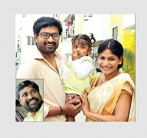 நடுத்தர வர்க்கத்தின் கனவுகளுக்குப் பின்னால்...!