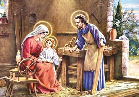 தொழிலாளர்களின் பாதுகாவலர்!