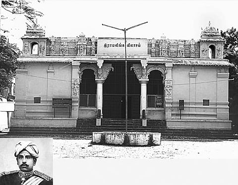 புலவரைச் சுமந்த மாமன்னர்