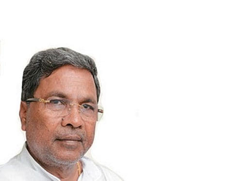 மத்திய அரசு ஒத்துழைத்தால் விவசாயிகளின் பயிர்க் கடன் தள்ளுபடி: சித்தராமையா