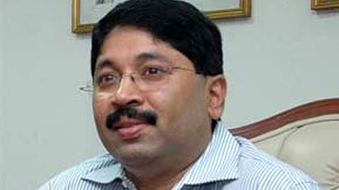 தமிழகத்தில் குறுக்கு வழியில்
நுழைய பாஜக கடும் முயற்சி:
தயாநிதிமாறன் எம்.பி.