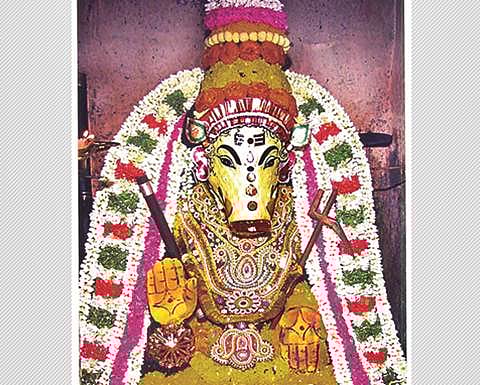 வராகி காட்டிய வழி!