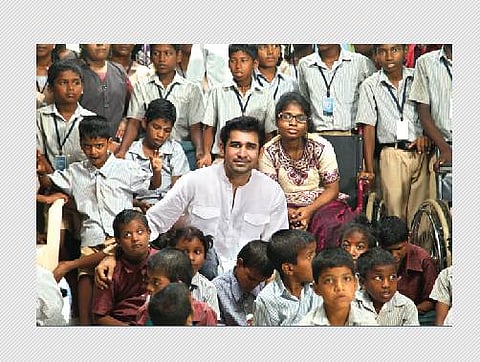 அன்பும் போராட்டமும்தான் மானுடத்தின் நிரந்தரம்!