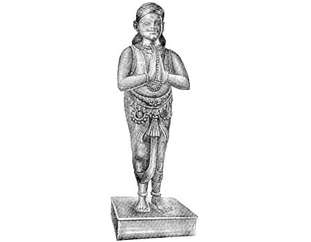தெய்வத் தமிழ்க்கவி