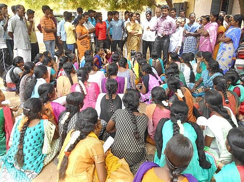 காரைக்கால் அம்மையார் திருக்கல்யாண உத்சவம்