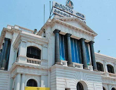 அனைவரும் தமிழில் கையொப்பமிட வேண்டும்: பள்ளிக்கல்வித் துறை அறிவிப்பு
