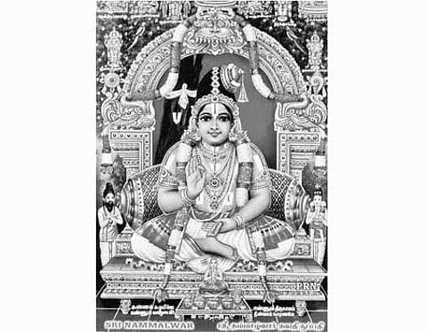 நம்மாழ்வார் பாசுரங்களில் ஹைக்கூ...