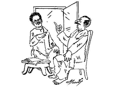 "வடிவம்' மட்டுமே ஹைக்கூ ஆகாது!