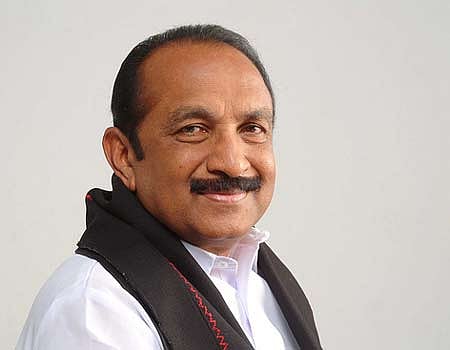 விடுதலைப்புலிகள் மீதான தடை குறித்த தீர்ப்பாய விசாரணை : சாட்சியிடம் வைகோ கேள்வி