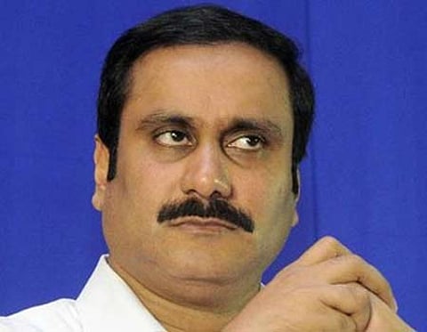 கேரள அரசு அணைக்கட்டும் பிரச்னையில் அனைத்துக் கட்சிக்கூட்டம் நடத்த வேண்டும்: அன்புமணி ராமதாஸ்