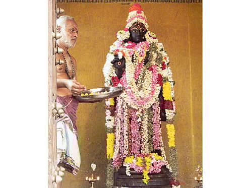 பூம்புகார் அருகே கண்ணகி திருநாள்