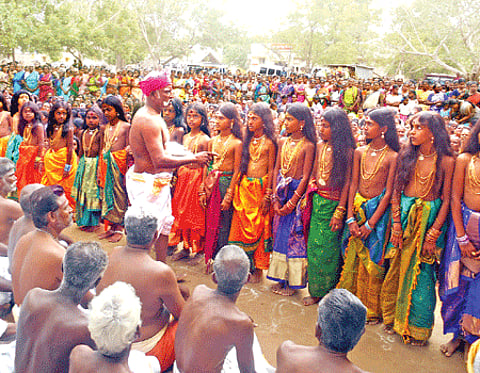 ஏழை காத்த அம்மன் கோயில் திருவிழா