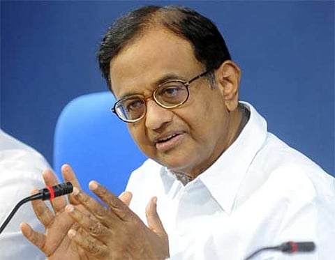 பண மதிப்பிழப்பை ஈடு செய்யும் திட்டங்கள் எதுவும் இல்லை: பட்ஜெட் குறித்து ப.சிதம்பரம் பேச்சு