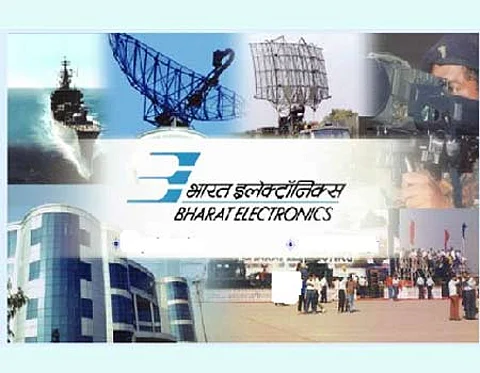 பாராத் எலக்ட்ரானிக்ஸ் நிறுவனம்