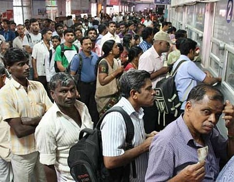 சீசன் டிக்கெட் சிக்கல்கள்!