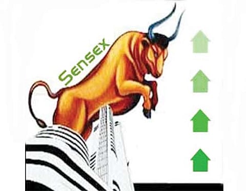 பங்குச் சந்தை - கோப்புப் படம்