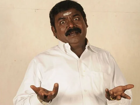 சூப்பர் ஸ்டார் ஆசையில் நடிகர் இமான் அண்ணாச்சி..!