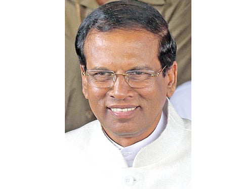 சென்னையிலிருந்து விமானம் மூலம் கொழும்புவை தாக்கத் திட்டமிட்ட விடுதலைப்புலிகள்: இலங்கை அதிபர் தகவல்