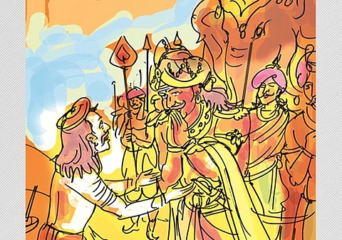 சேரமான் பெருமாள் நாயனார் திருக்கயிலாய ஞானவுலா பாடிய வரலாறு!