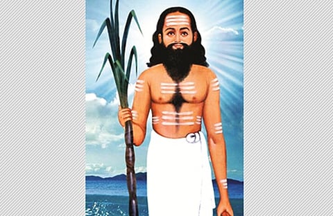 உயர்ந்த மனிதன் யார்?