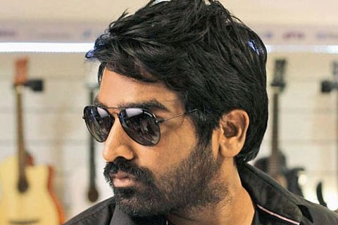 விஜய் சேதுபதியின் 'சங்கத்தமிழன்' டீசர் வெளியீடு