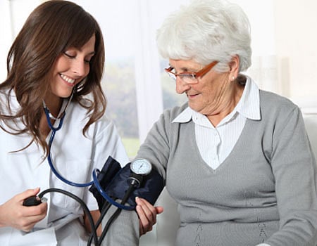 சவூதி அரேபிய அரசு மருத்துவமனைகளில் பணி