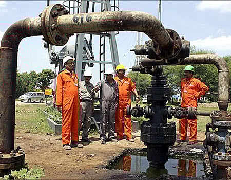 டிப்ளமோ பட்டதாரிகளுக்கு ONGC-ல் பணி