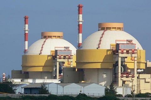 அணு உலை விபத்துகளுக்கு வெளிநாட்டு நிறுவனங்கள் பொறுப்பேற்க தேவையில்லை: இந்திய அணுசக்தி ஆணையத் தலைவர் சேகர் தகவல்