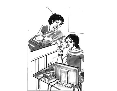 சுய முன்னேற்றம் - 10: மைக்ரோஸ்கோப்பா? டெலெஸ்கோப்பா?
