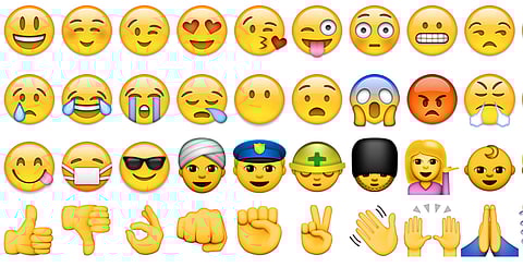 Sending emoji more often can actually improve your relationships