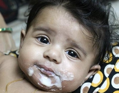 23. 9 மாதங்கள் வரை குழந்தை பராமரிப்பு