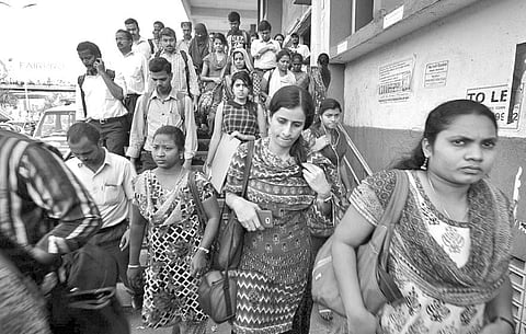 நாகரீக சமூகத்தின் தோல்வி!