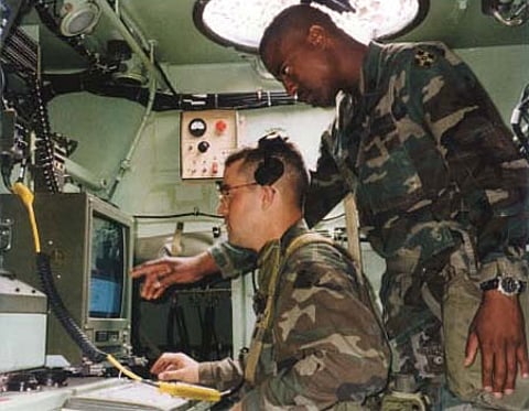ராணுவத்தில் டெக்னிகல் பணி