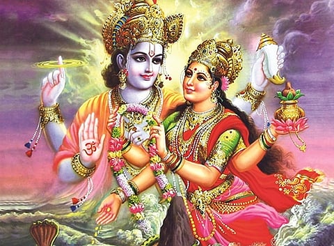 தீபாவளியும் தெய்வீகமும்!