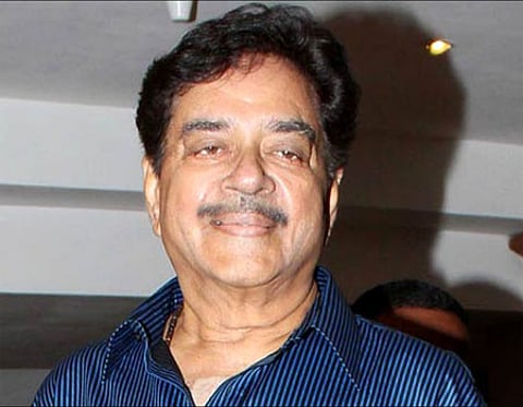 மோடி மூட்டை கட்டும் காலம் வந்து விட்டது: சத்ருகன் சின்ஹா பேட்டி