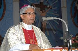 கத்தோலிக்க பேராயருக்கு 'அமைதியின் தூதுவர்' விருது