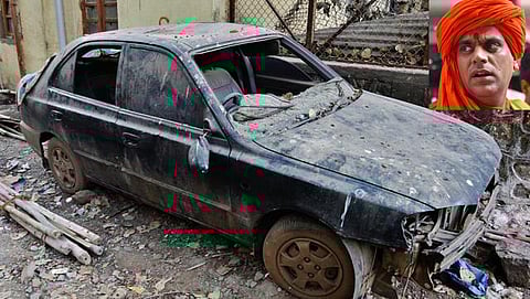 தாவூத் கார் பொது வெளியில் எரிக்கப்படும்: ஏலத்தில் எடுத்த இந்து தலைவர்