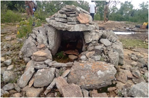 சிறப்புக் கட்டுரை - போடுமலை பெருங் கற்படைச் சின்னங்கள் - த. பார்த்திபன்