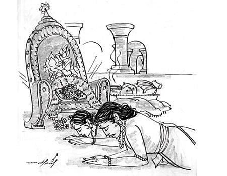 அரங்கம்: பொறுத்தார் பூமி ஆள்வார்!