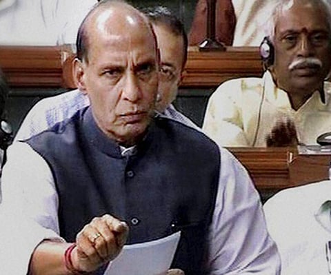 மழை, வெள்ளம்: தமிழகத்தில் 269 பேர் பலி என ராஜ்நாத் சிங் மக்களவையில் தகவல்