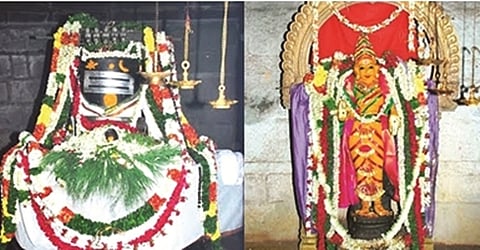 பாவங்களைப் போக்கும் பாபஹரேஸ்வரர்