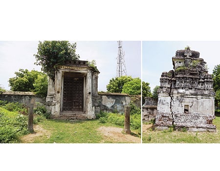 பட்டியலைச் சாராத கோயில்கள்