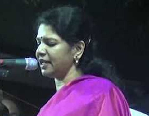 தமிழகத்தில் கடந்த 5 ஆண்டு கால ஆட்சியில் தொழில் துறை வளர்ச்சி அடையவில்லை: கனிமொழி எம்.பி.