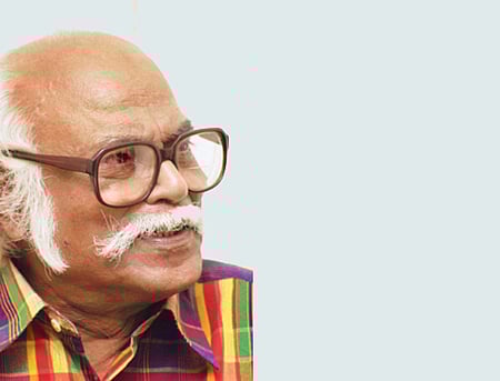 தோற்றமோ கர்வம்... மனதோ குழந்தை!