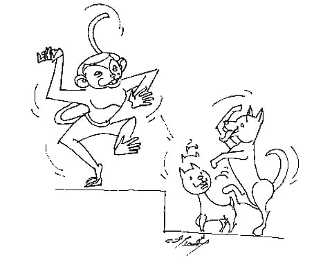 அங்கதப் பாட்டின் இன்றைய முகங்கள்